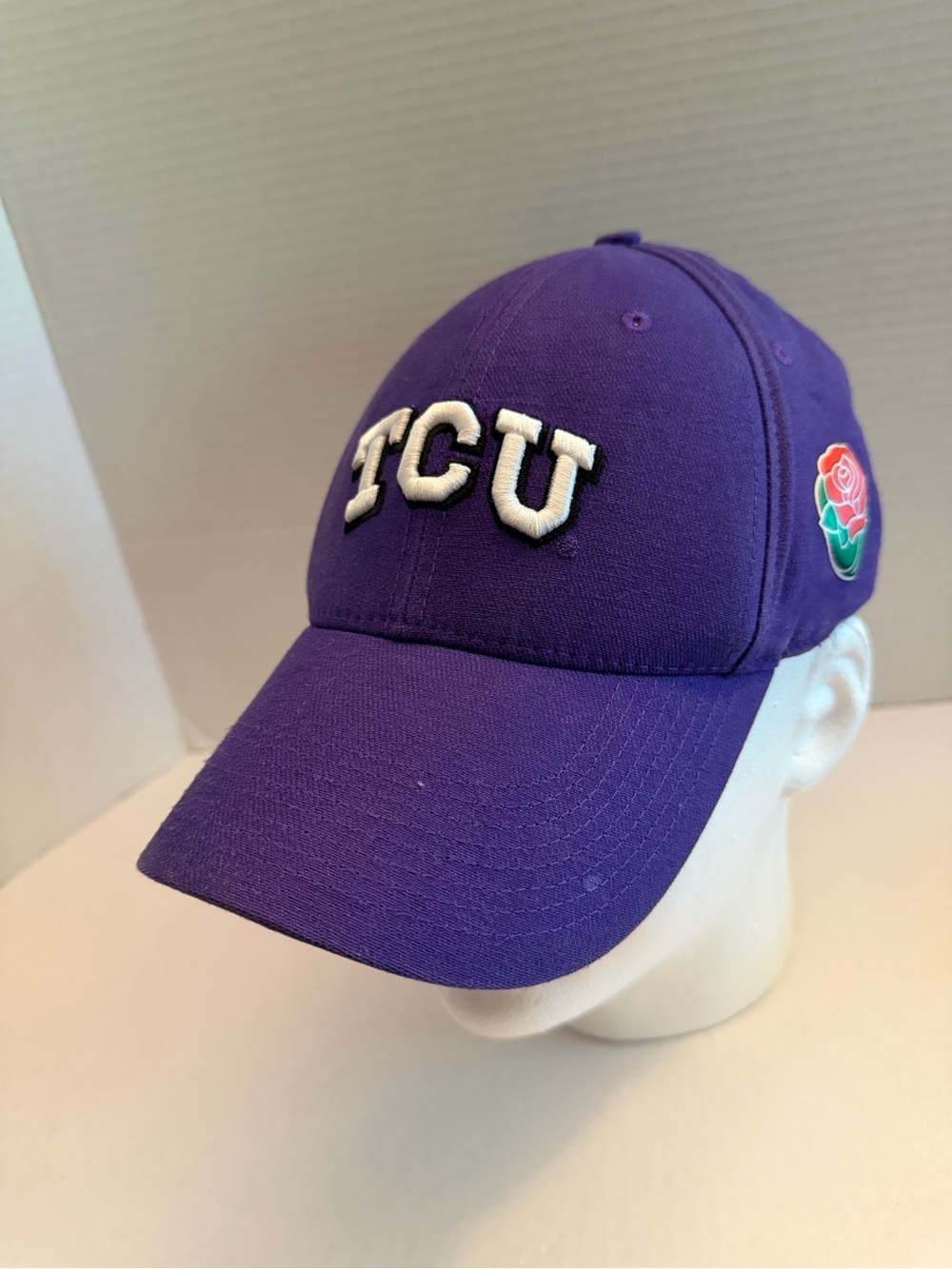 Nike fitted TCU Rose Bowl Hat